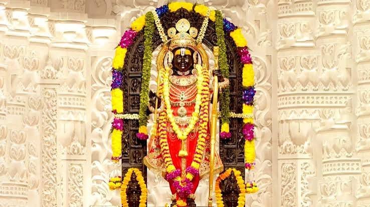 सावन झूलनोत्सव में नया इतिहास, पहली बार पालकी पर सवार होंगे रामलला