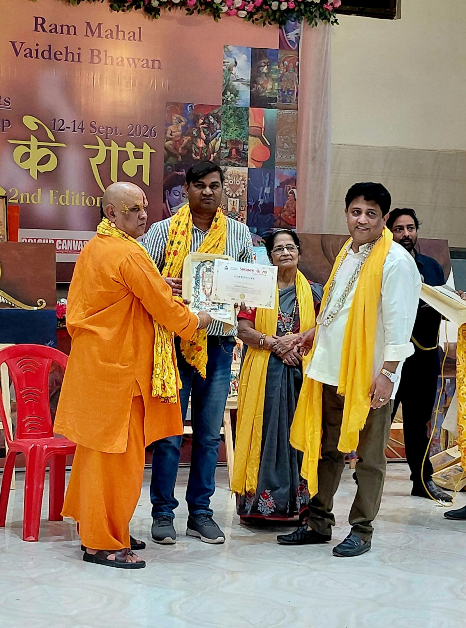 रास बिहारी बोस सुभारती यूनिवर्सिटी के ‘डॉ. मुक्ति भटनागर स्कूल ऑफ फाइन आर्ट्स’ के छात्रों ने बनाए पीएम मोदी के पोट्रेट व कार्टून