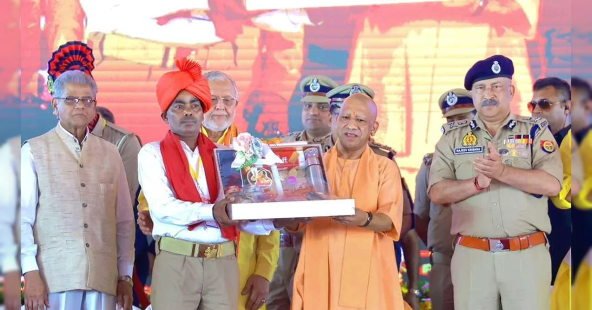 चौकीदारों का बढ़ा सम्मान, अब ग्राम प्रहरी कहलाएंगे; योगी सरकार ने किया बड़ा ऐलान