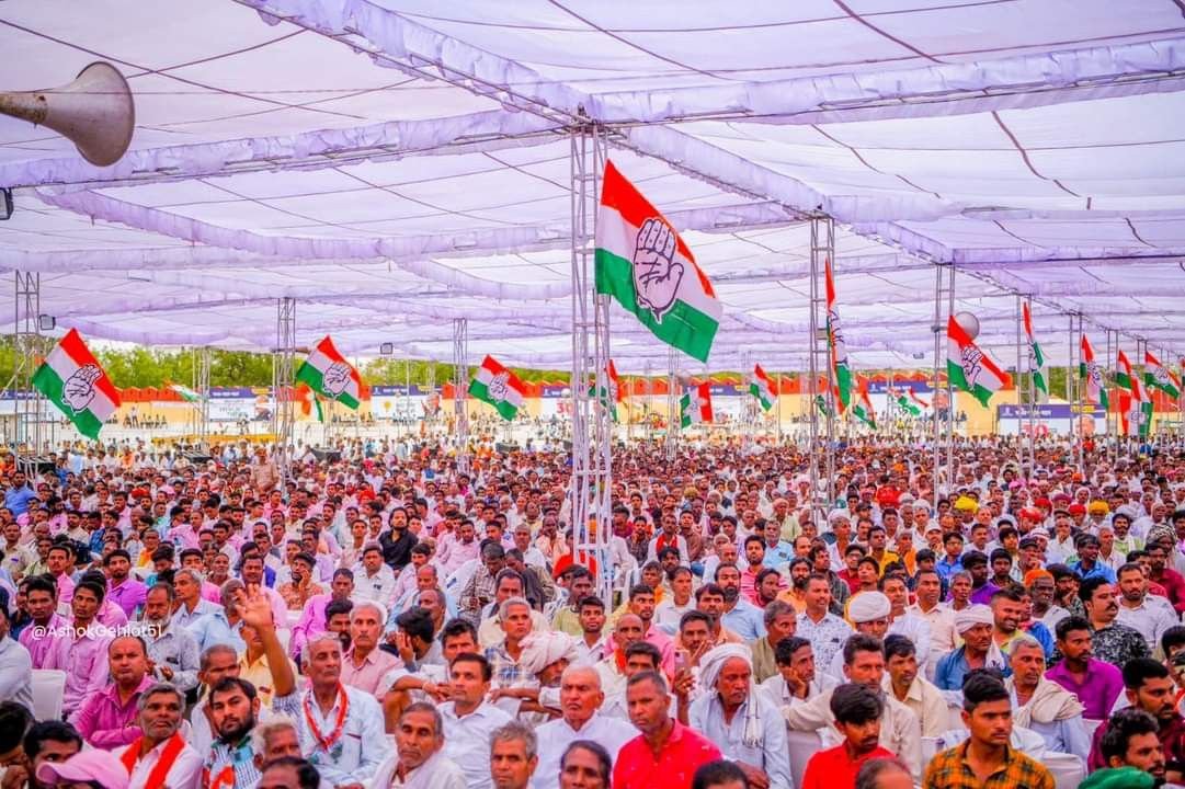खजनी में किसानों की यात्रा, 20 गांवों से होकर गुजरेगा काफिला