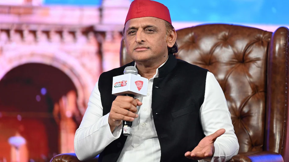 अखिलेश यादव का BJP पर कटाक्ष, राजनाथ के बयान पर दिया सियासी जवाब
