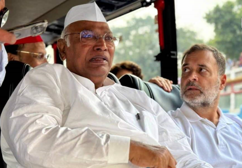 CJI सूर्यकांत ने राहुल गांधी और खरगे से मिलने से क्यों किया इनकार? जानें 4 बड़ी वजहें