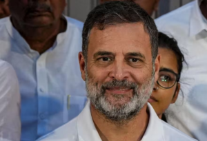 राहुल गांधी ने माथे पर त्रिपुंड लगाकर लिखा ‘सत्यम् शिवम् सुन्दरम्’, जानिए इसका गहरा अर्थ | बड़ी खबर