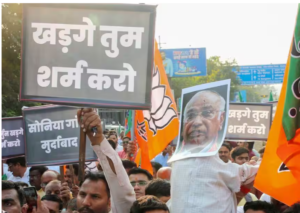 प्रोटेस्ट पर भड़के योगेंद्र यादव, पूछा- क्या BJP ने पुलिस से इजाजत मांगी?