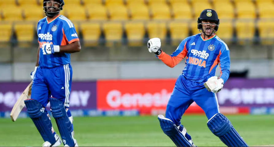 Abhishek Sharma in ODI Team? Will He Replace Rohit Sharma? Latest Update