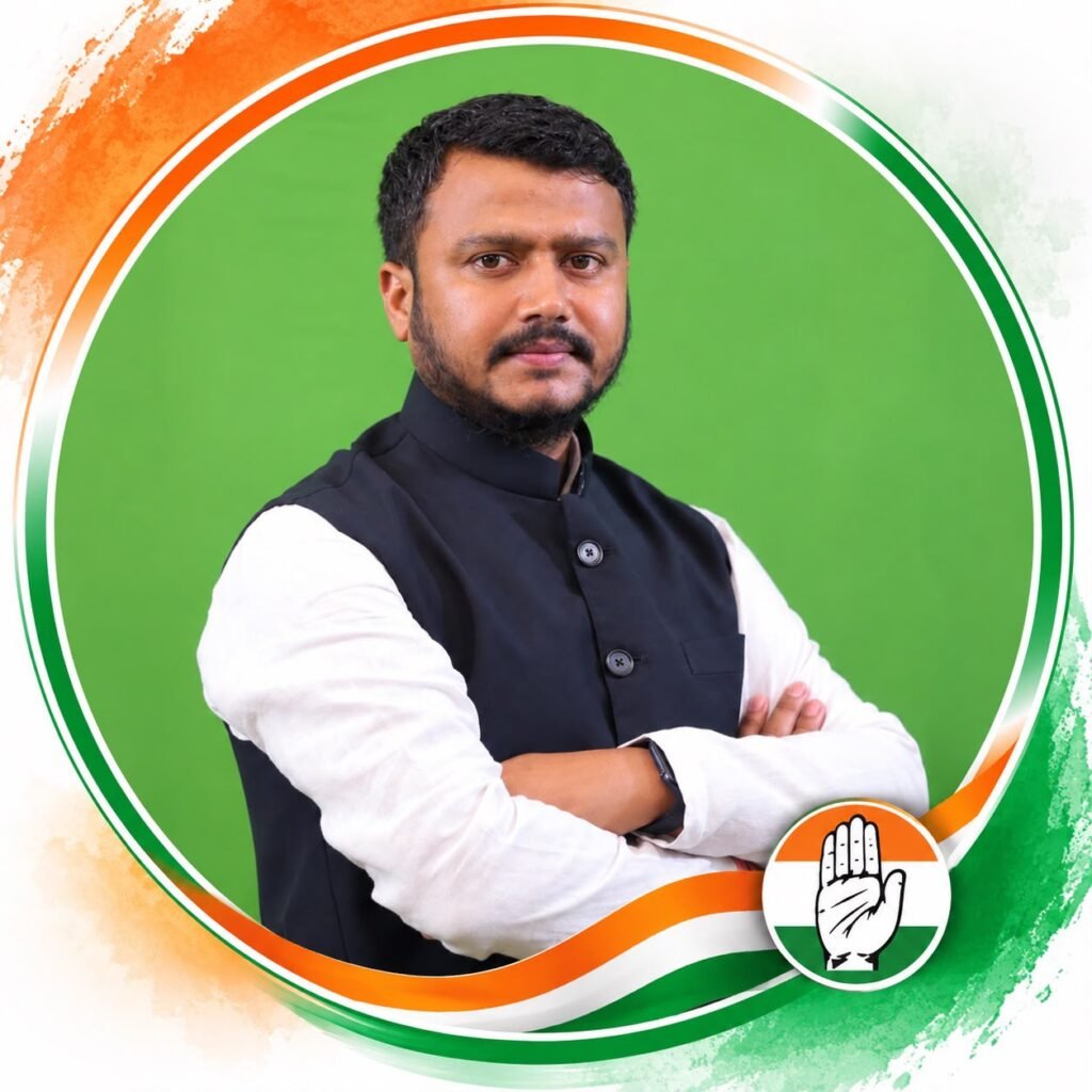 बीकेटी में कांग्रेस का पर्याय ललन कुमार एक किसान पुत्र से जननेता संघर्ष, सेवा और संकल्प का सफर