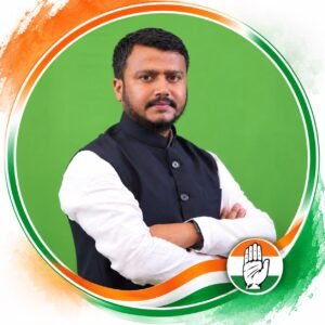 बीकेटी में कांग्रेस का पर्याय ललन कुमार एक किसान पुत्र से जननेता संघर्ष, सेवा और संकल्प का सफर