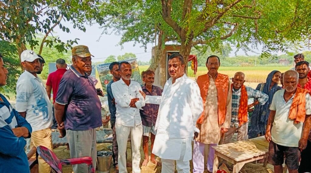 भाजपा सरकार से सभी परेशान-अतुल सिंह