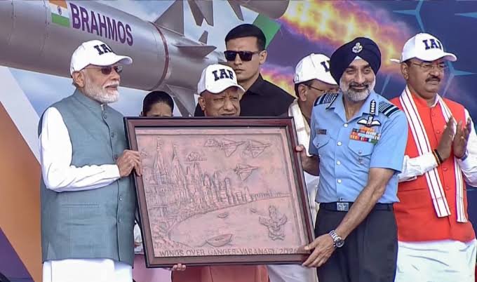 गंगा तट पर स्थापित किया गया विश्वसनीय संचार नेटवर्क