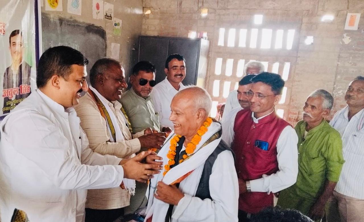 कार्यकर्ता पार्टी की रीढ़ है-अतुल सिंह