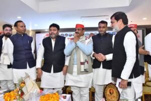 उत्तर प्रदेश चुनाव में लोजपा की एंट्री की तैयारी, संजय सिंह के बयान से सियासी हलचल