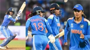 जिम्बाब्वे के खिलाफ पहले वनडे के लिए भारत की संभावित टीम, हरमनप्रीत और प्रतिका पर भी रहेंगी नजरें