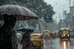 उत्तर प्रदेश में बदलेगा मौसम, तेज आंधी और भारी बारिश की चेतावनी