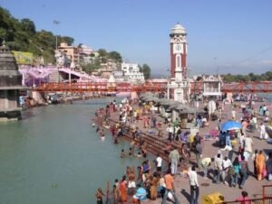 “मुस्कुराइए आप ” भ्रष्टाचार मुक्त “हरिद्वार में है”
