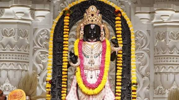 रामलला की आरती को लेकर नई व्यवस्था लागू