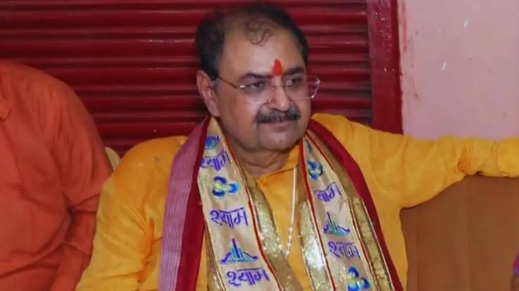 मोदी के साथ ‘गदर’ देखने वाले गोपी कृष्ण पांडेय अब जाएंगे राज्यसभा