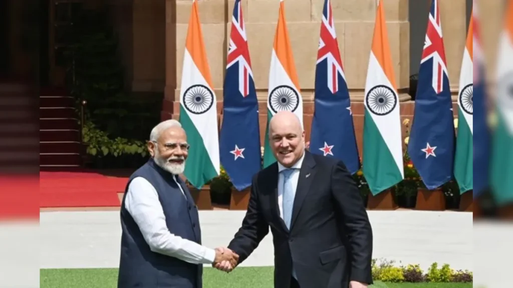 भारत-न्यूजीलैंड FTA लागू होने से किसे होगा फायदा? कपड़े-जूते समेत इन क्षेत्रों पर नजर