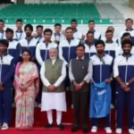 पीएम मोदी ने एशियन गेम्स के पदक विजेताओं से की मुलाकात, वैभव से श्रेयस तक खिलाड़ी रहे शामिल